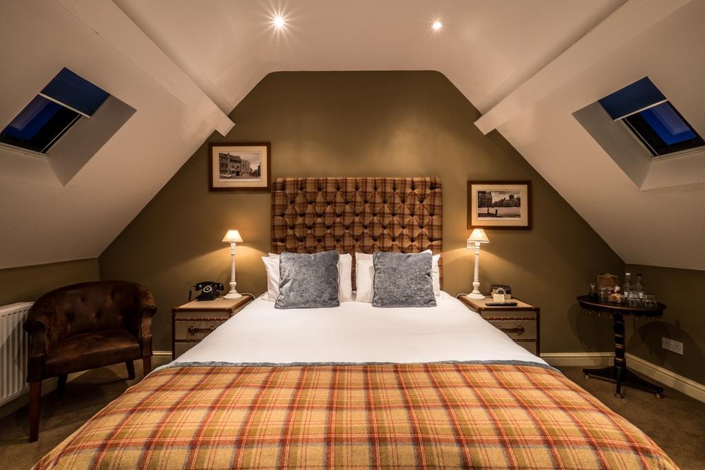 סטואו-און-דה-וולד Stuart House Boutique Bedrooms חדר תמונה