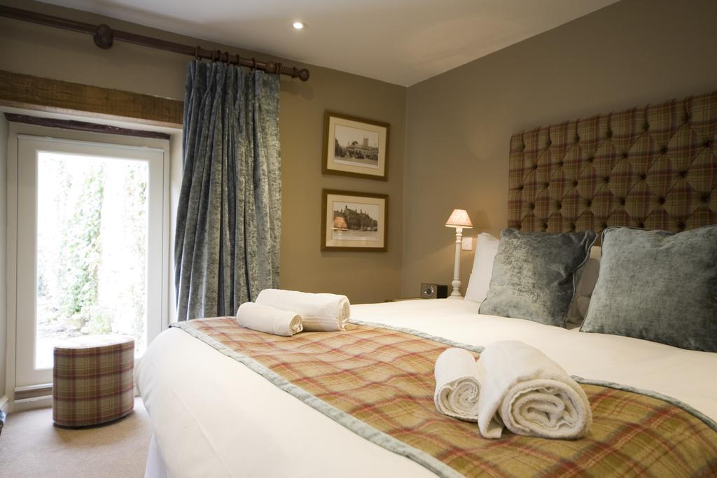 סטואו-און-דה-וולד Stuart House Boutique Bedrooms חדר תמונה